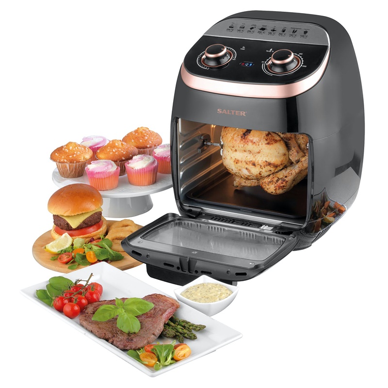 Cooks Professional Digital Air Fryer Oven, 11L Capacity, 2000W
